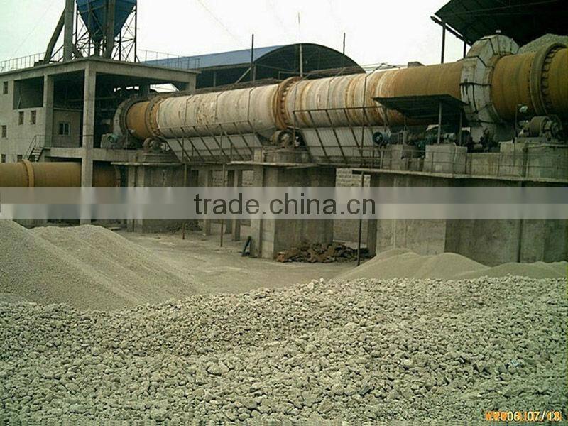 China Supplier Cement Plant Type 1.4*3 with High Cpacity of 0.9-1.3t/h Small Rotary Kiln Cement Kiln in Cement Industry