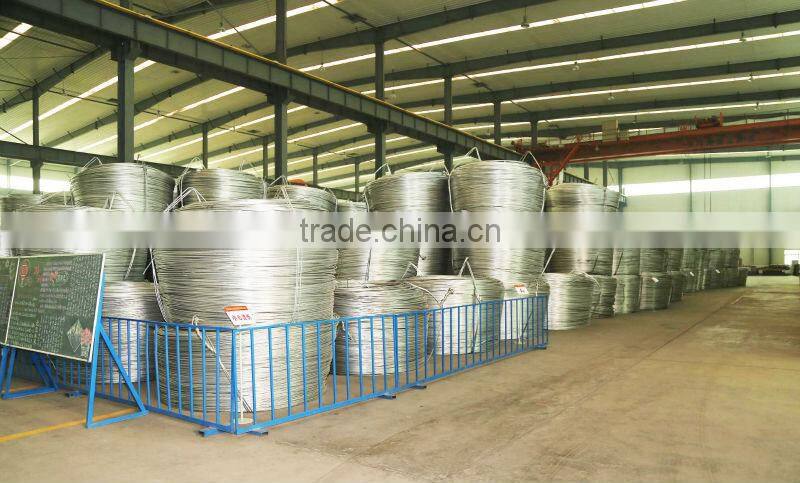 Aluminium wire rod for electric purpose