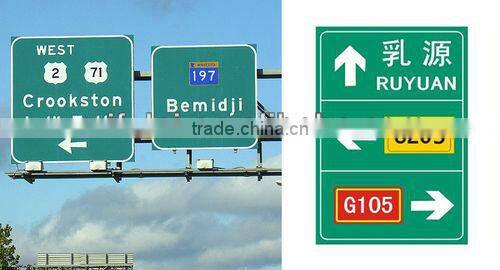 RFL 5100 PET Reflective film of engineering grade, reflective sheeting, color reflective material