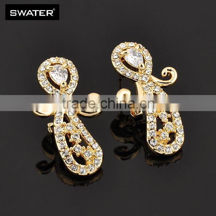 Alibaba Express Wholesale Cheap Crystal Jewelry Sets
