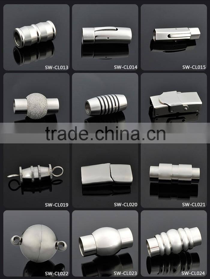 China suppliers 925 Sterling Silver Clasp