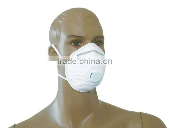 Durable Non-toxic Customize Disposable Hospital Respirator