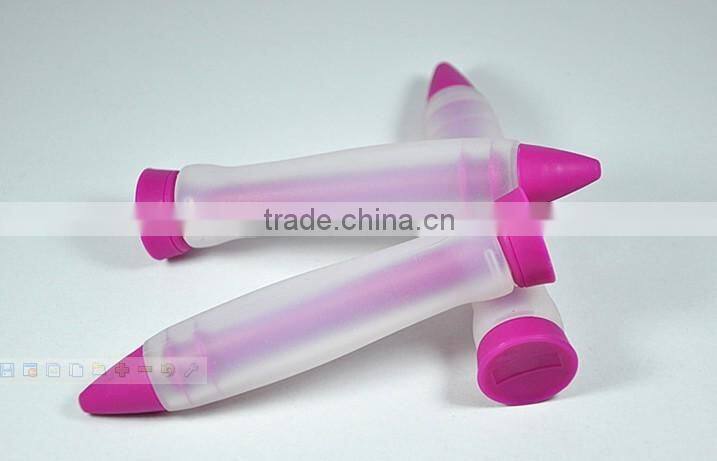 Private Label Mini silicone chocolate pen