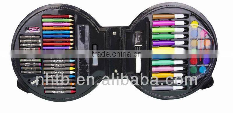 drawing set with lovely printing marker pen set