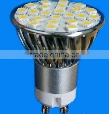 MR16 smd led light cup