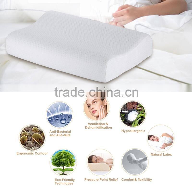 High Quality Contour pillow memory foam