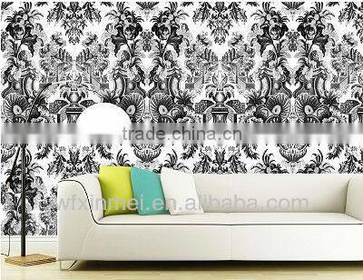 XINMEI matt 175GSM waterproof inkjet OEM artist wall paper