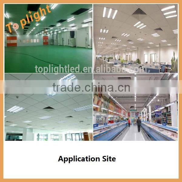 LED 2G11 tube light FPL tube replacement 2 tubes 4 pin 2g11 lamp