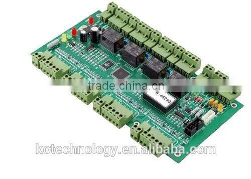 KO-C4 Four Doors Access Controller TCP/IP