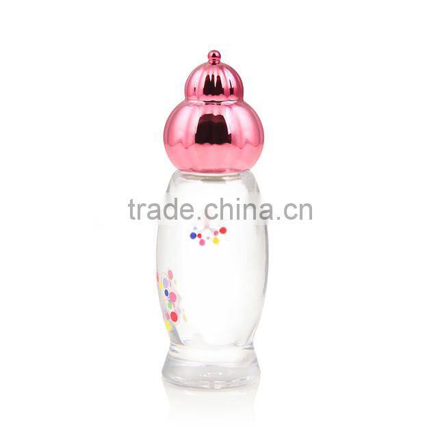 100ml glass bottle for women and man perfume