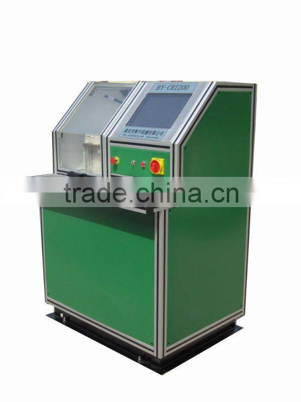 CRI Test Bench for Injector and Pump HY-CRI200 with Alpha Frequency Converter 7.5KW
