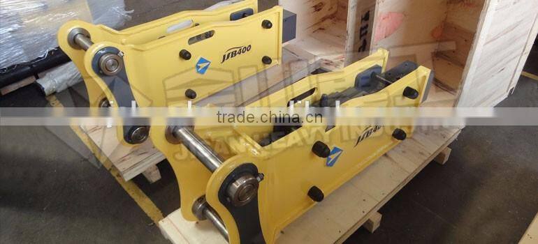 Construction machinery CE approved hydraulic breaker hammer for small kato excavator