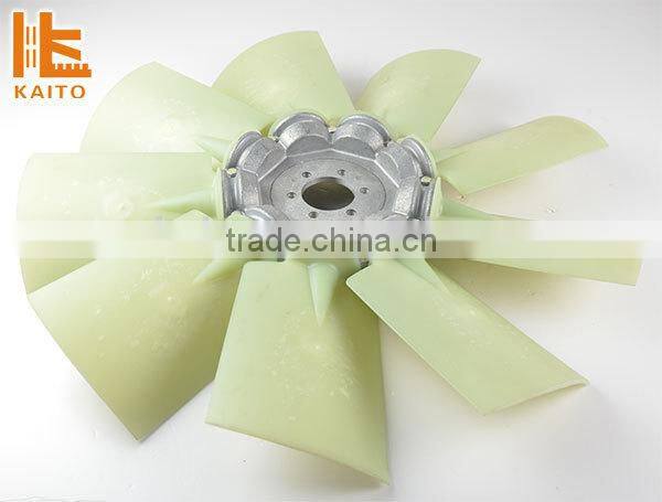 Chinese Supplier Road Roller Fan Blade for C522