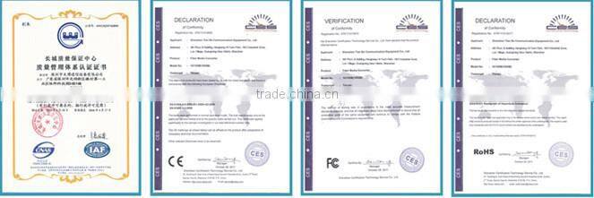 4 Port Unmanaged 10M/100M Industrial PoE Switch