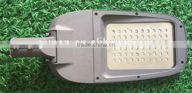 Aluminum die casting led street light housing