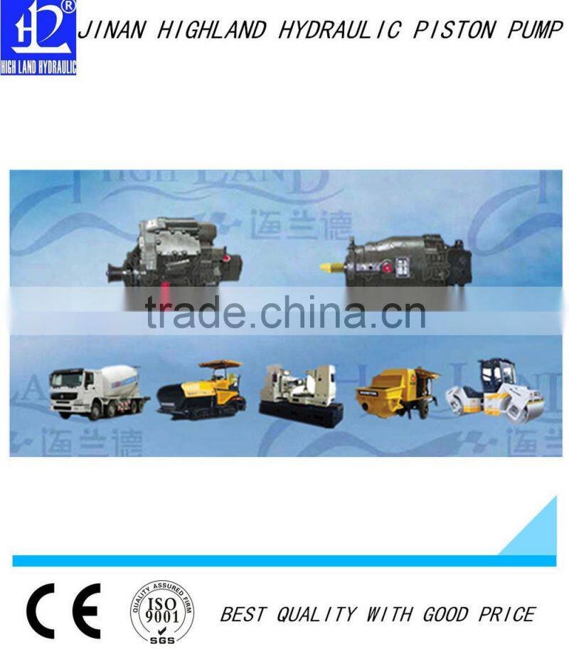 Hot sales hydraulic pumps for fiat tractors