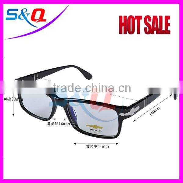 2015 Fashion optical glasses mirrored Top Quality