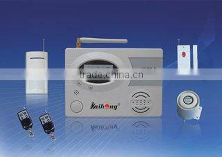 16 wireless zones GSM Alarm System