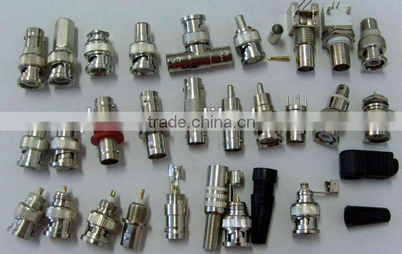 XinQi CCTV Camera RG58 59 60 BNC Crimp Tool connector