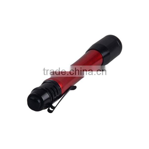 1 LED 390NM 395NM 400NM Ultraviolet Pen Lights Aluminum Alloy UV Nail Light