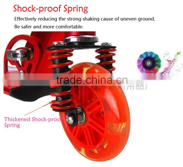 Aluminum kick scooter,kids scooter