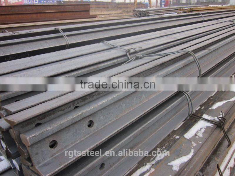 QU100 steel crane rail
