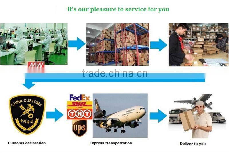 Meanwell PCD-25-350 led tunnel light with meanwell driver