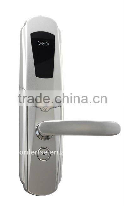 American standard fingerprint lock manufacturer in Guangzhou China