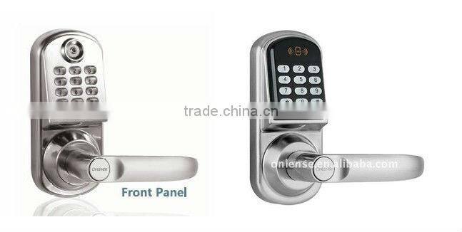 rfid card electronic code safe lock