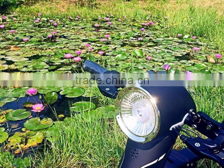 Newest fashion durable sport racing electric scooter