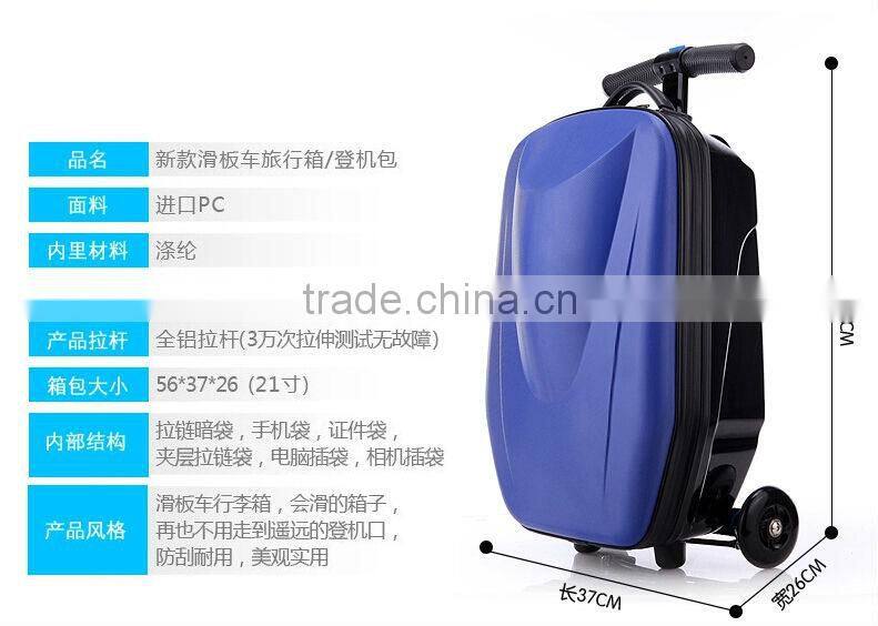 wheel suitcase
