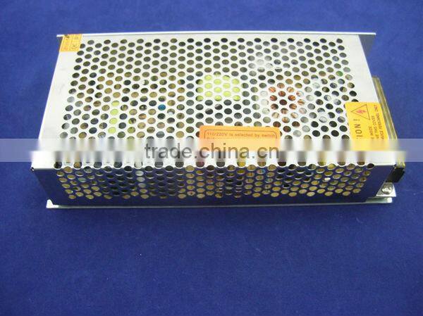 120W switch mode power supply,AC100-240V input