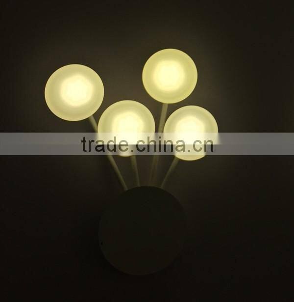modern led wall light