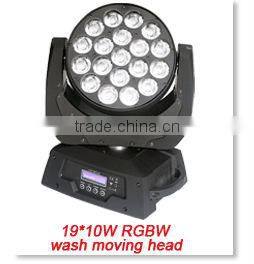 light disco 36x15W 5in1 wireless zoom led wash moving head light