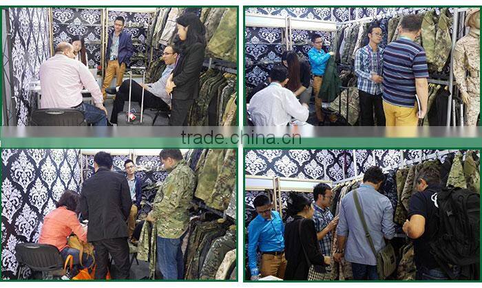 Hot Sale Polyester/Cotton Military Tactical Pant