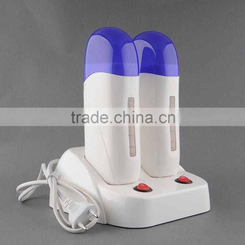 2014 New Product Double Roller Cartridge Wax Heater