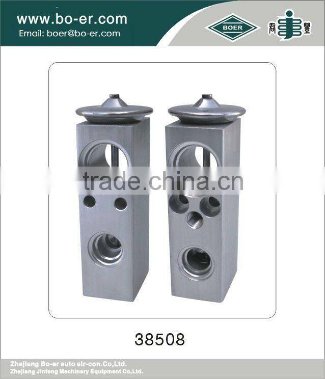 thermal expansion block valve