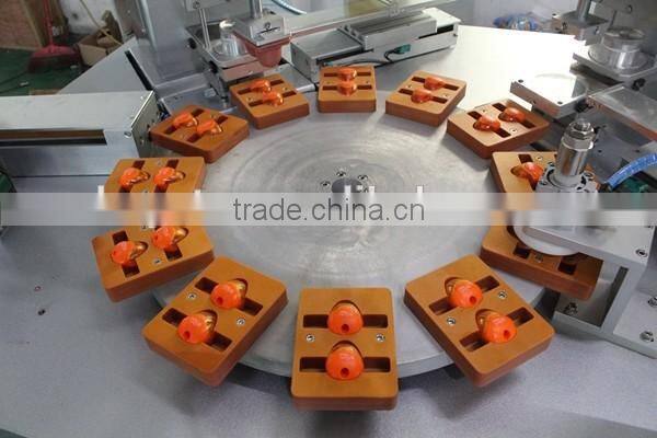 GW-PS-C Full automatic pad printer for pencil-holder and sharpener