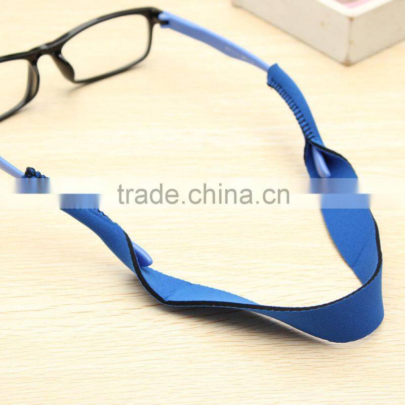 Waterproof Glasses belt,soft and flexible Neoprene Eyeglass Belt
