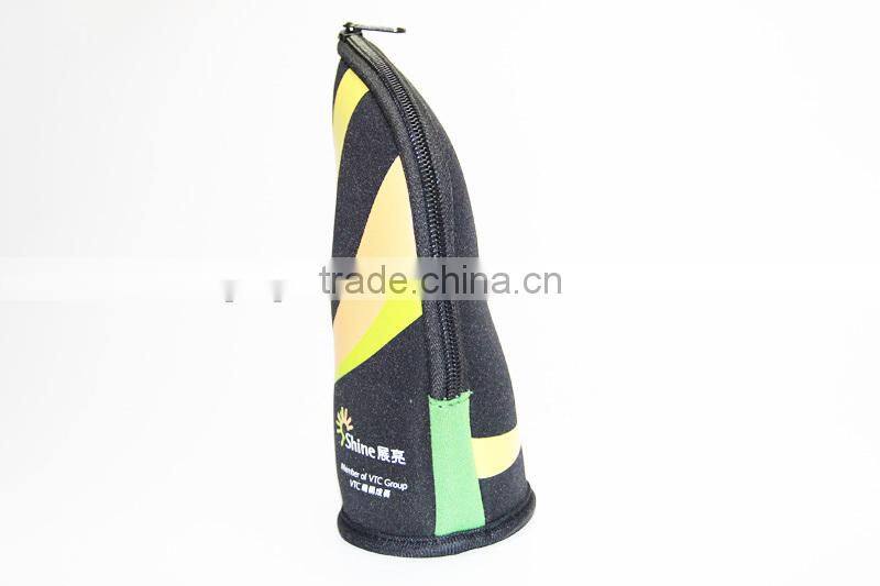 Hot Sale neoprene kids Pencil case