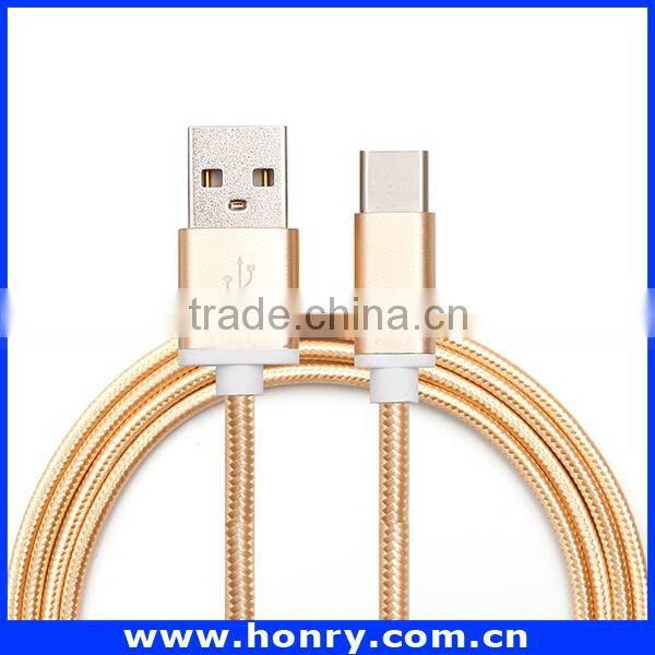 Top grade unique usb am to type-c cable