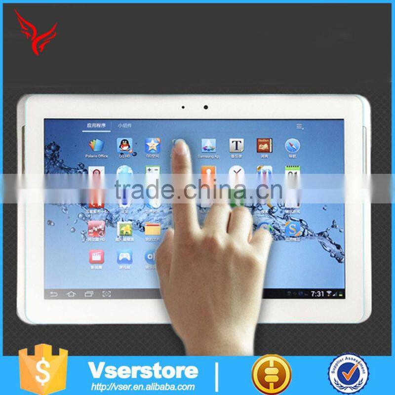 GOOD PRICE Whole transparency anti uv anti-radiation tablet screen protector for lenovo A3000 7 inch tempered glass screen prote