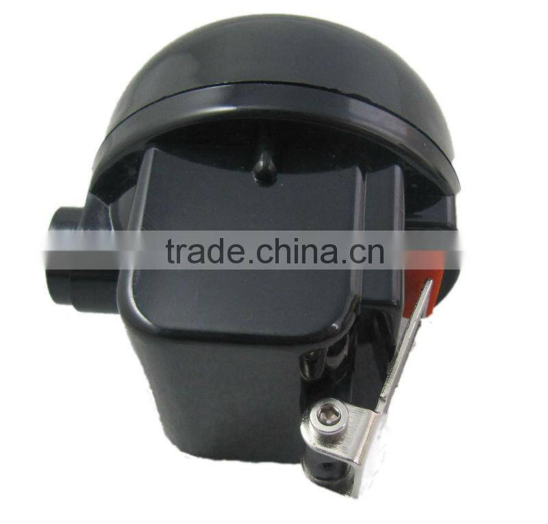 POPULAR!!! NEWEST 3W USA CREE LED 10000LUX LIGHTING TIME >15HOURS cordless wireless coal miner lamp