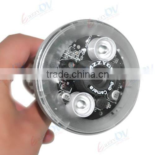 HD960P P2P IP Network Camera wifi light bulb camera with motion detection