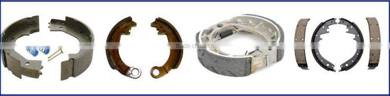 EATON 819707 Brake Shoes in Truck Brake