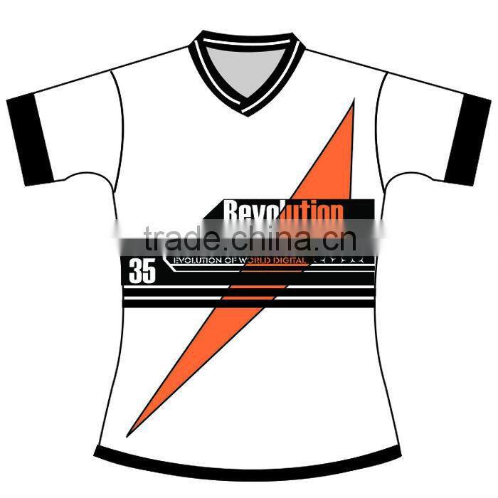 2015 Small Order Sublimation Printing Rugby Shirt Wholesale Rugby Jerseys