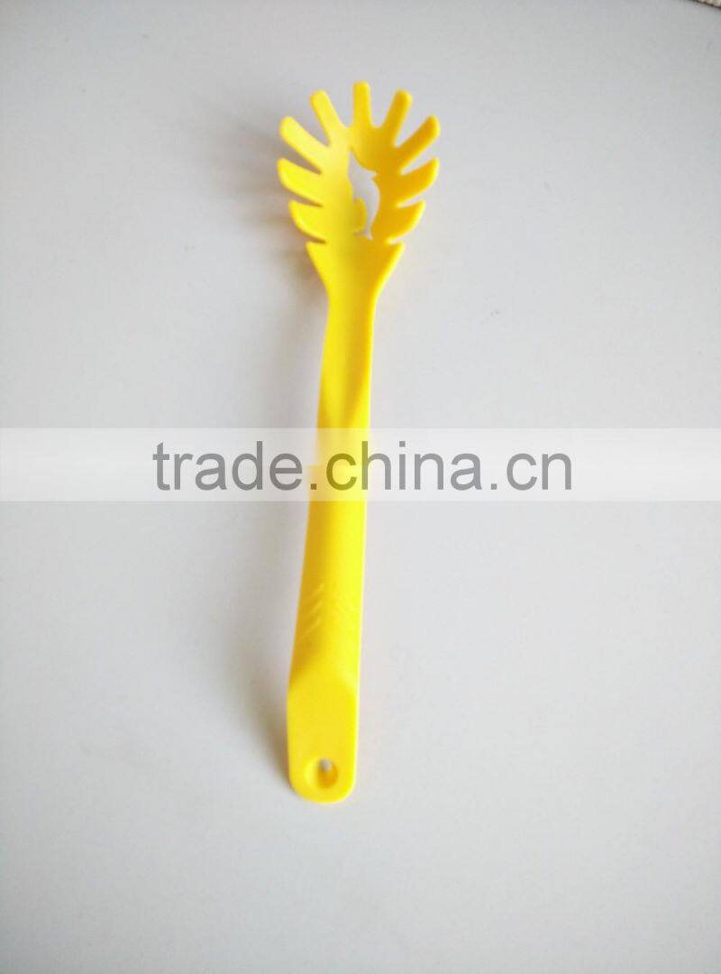 2016 FDA,LFGB Approval Kitchen Equipment Nylon Utensil New style colorful kitchen tools nylon utensil set