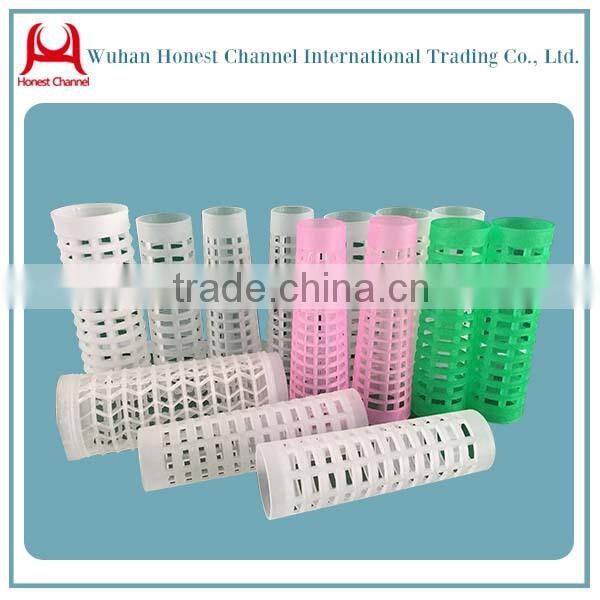 Raw white 30s polyester spun yarn for sewing thread / 100% spun polyester yarn