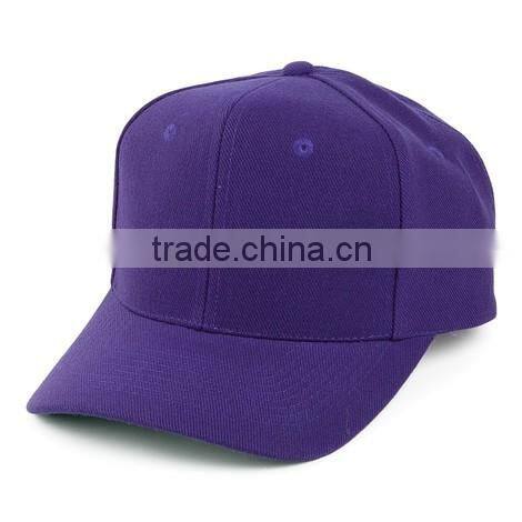Cheap Wholesale Custom Blank 5 Panels Baseball Cap, Curved Bill Snapback Cap and Hat