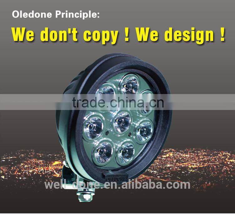OLEDONE 80W super bright 4x4 80w offroad LED light for jeep,truck,car